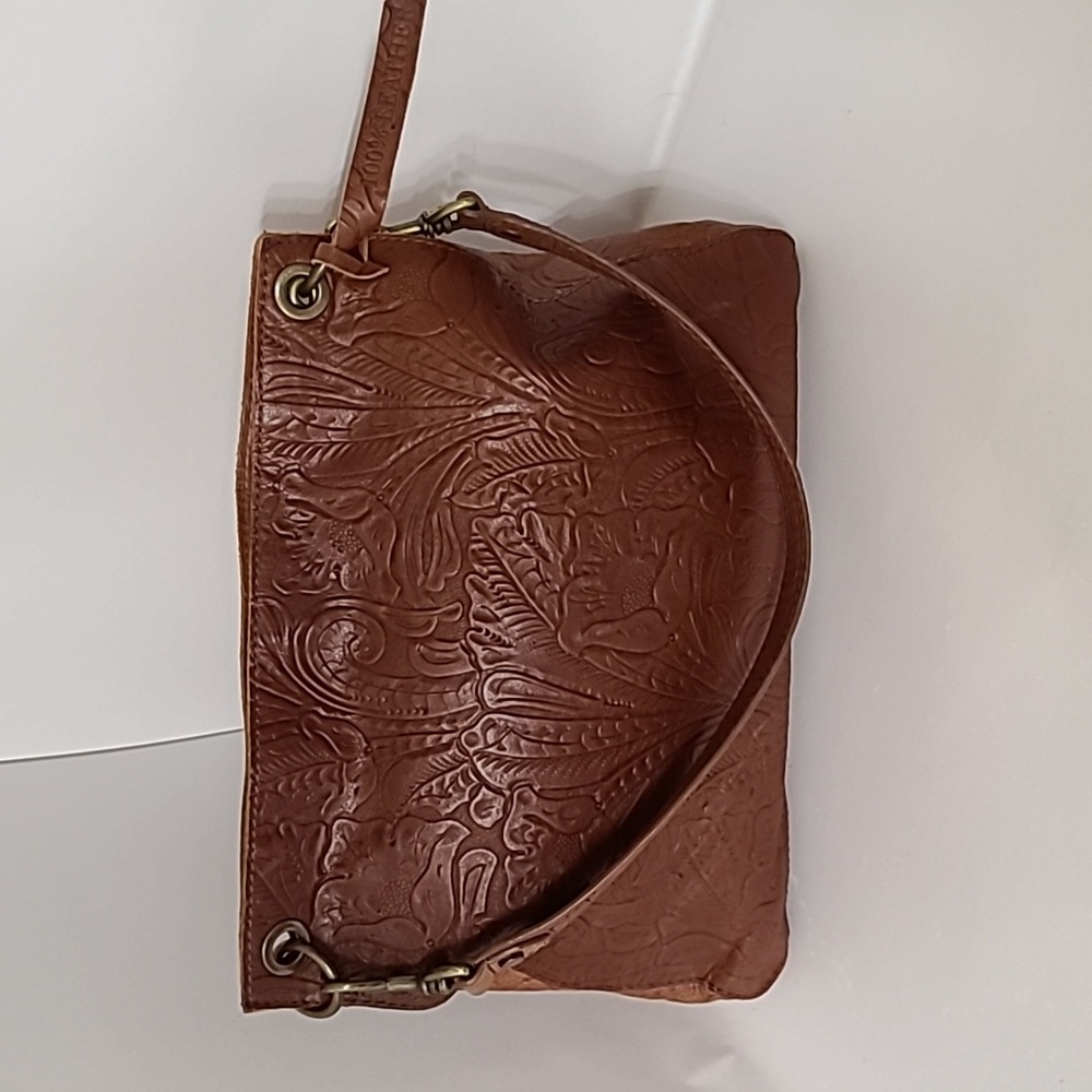 American Leather Company Purse